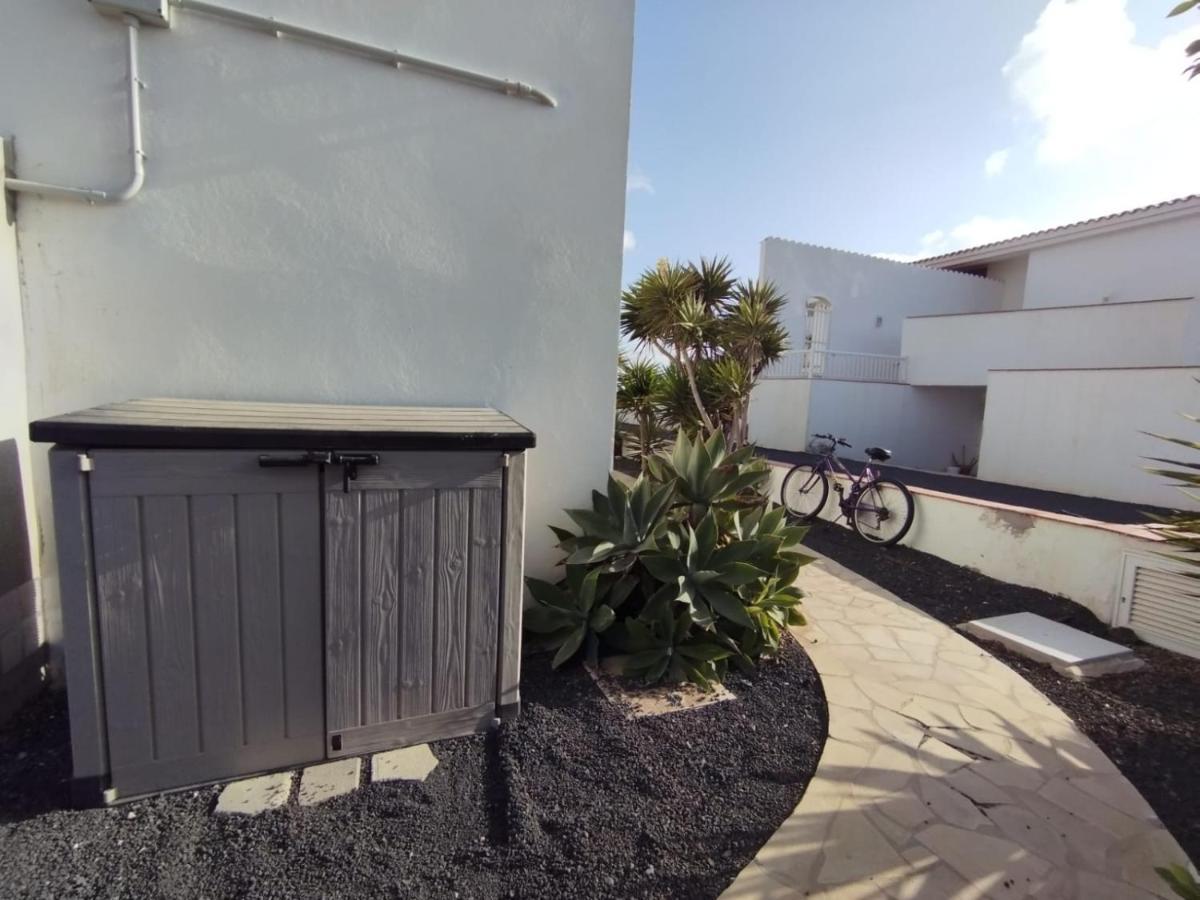 Casa Ina In El Roque, El Cotillo Dış mekan fotoğraf