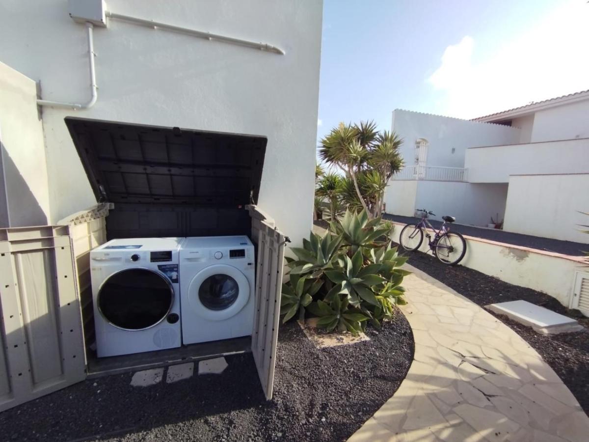 Casa Ina In El Roque, El Cotillo Dış mekan fotoğraf