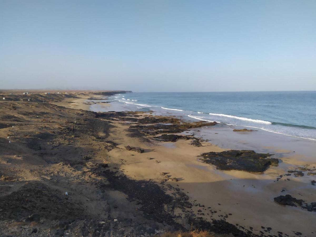 Casa Ina In El Roque, El Cotillo Dış mekan fotoğraf