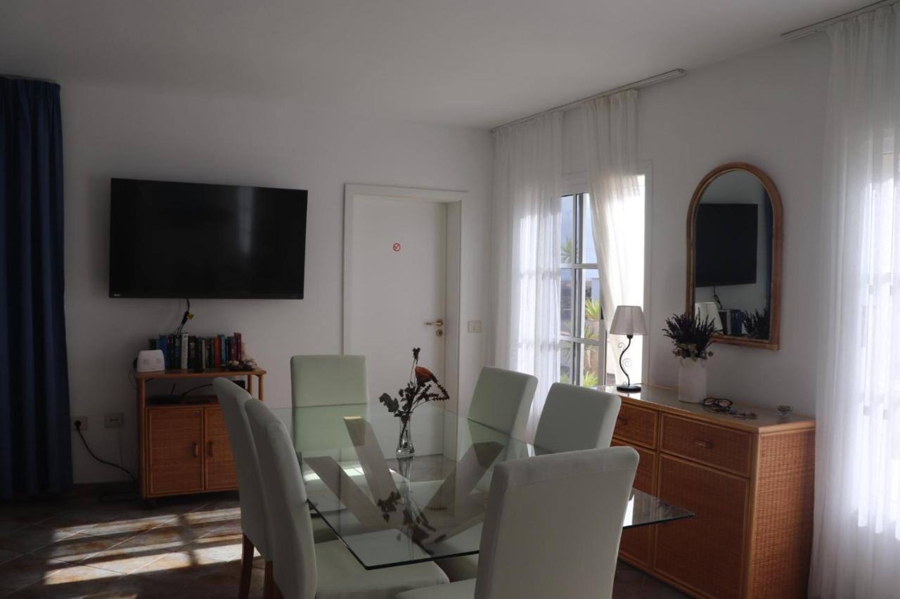Casa Ina In El Roque, El Cotillo Dış mekan fotoğraf