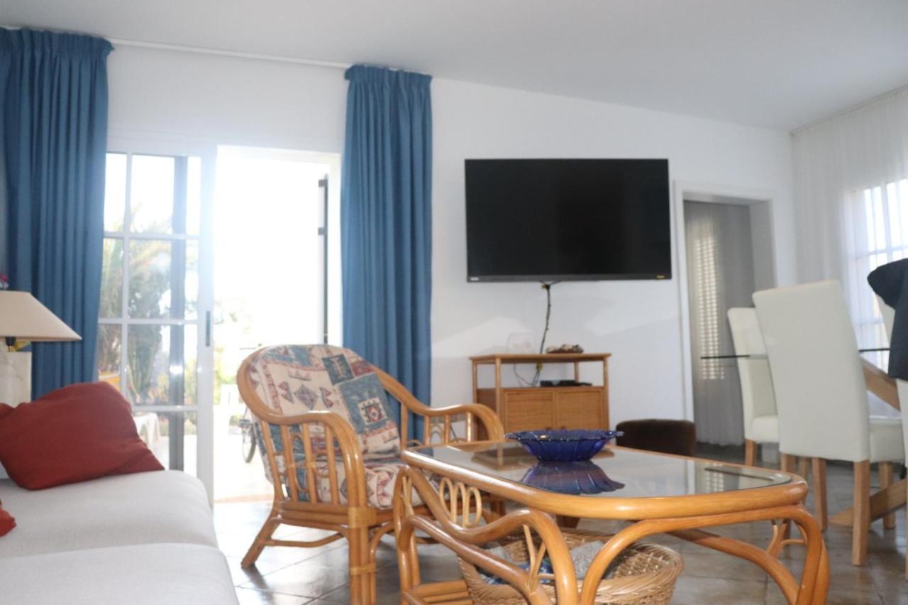 Casa Ina In El Roque, El Cotillo Dış mekan fotoğraf