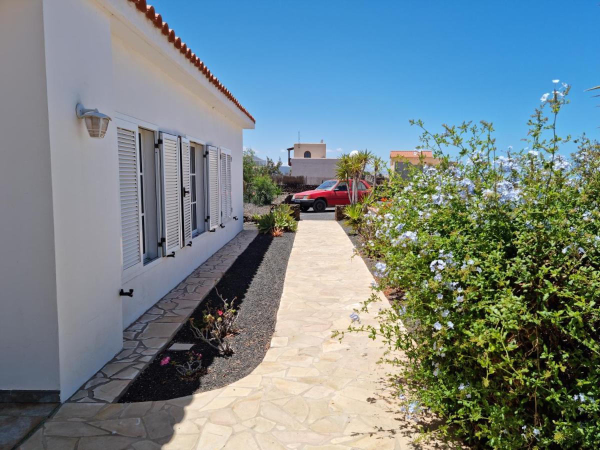 Casa Ina In El Roque, El Cotillo Dış mekan fotoğraf