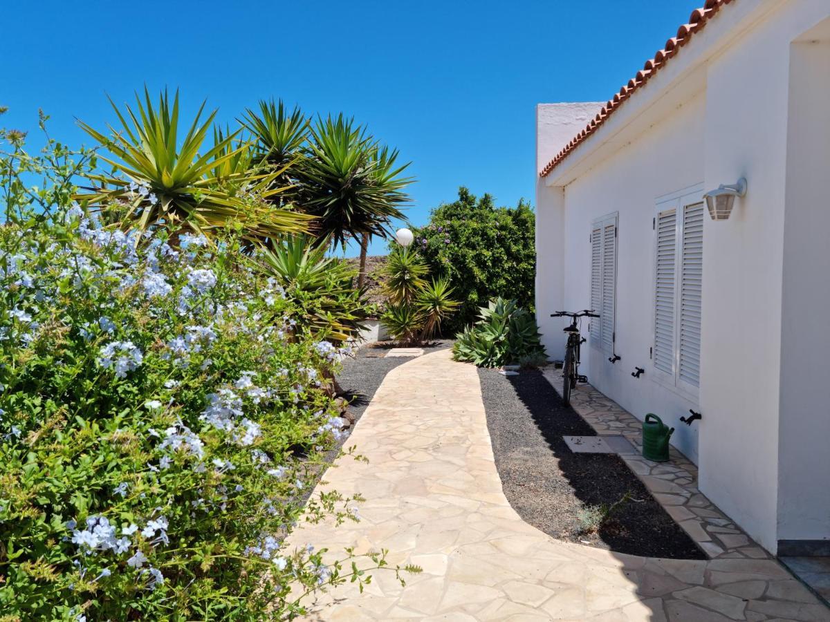 Casa Ina In El Roque, El Cotillo Dış mekan fotoğraf