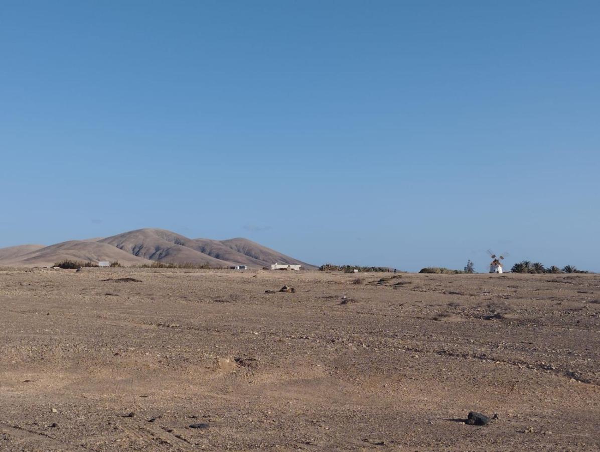 Casa Ina In El Roque, El Cotillo Dış mekan fotoğraf