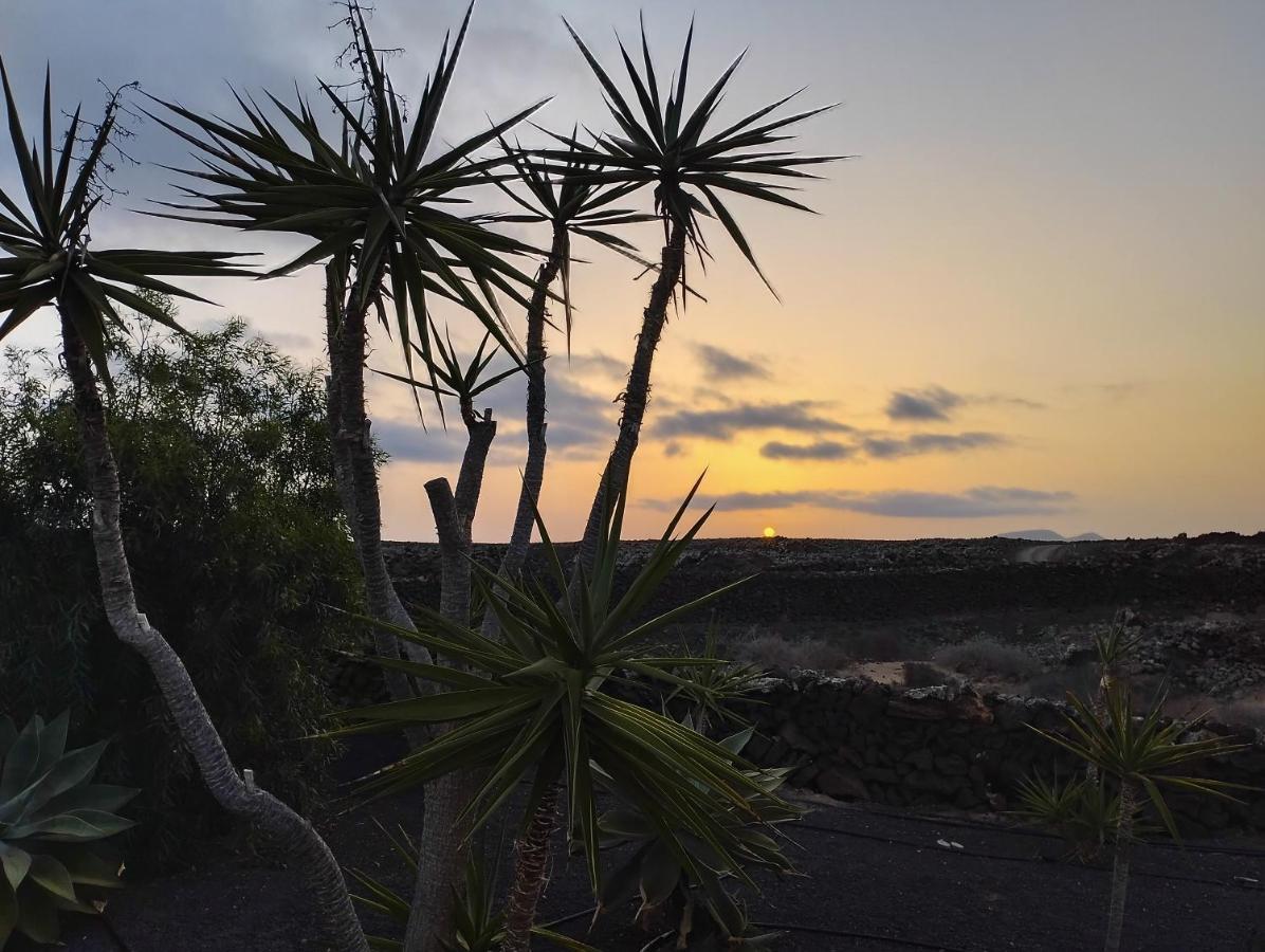 Casa Ina In El Roque, El Cotillo Dış mekan fotoğraf