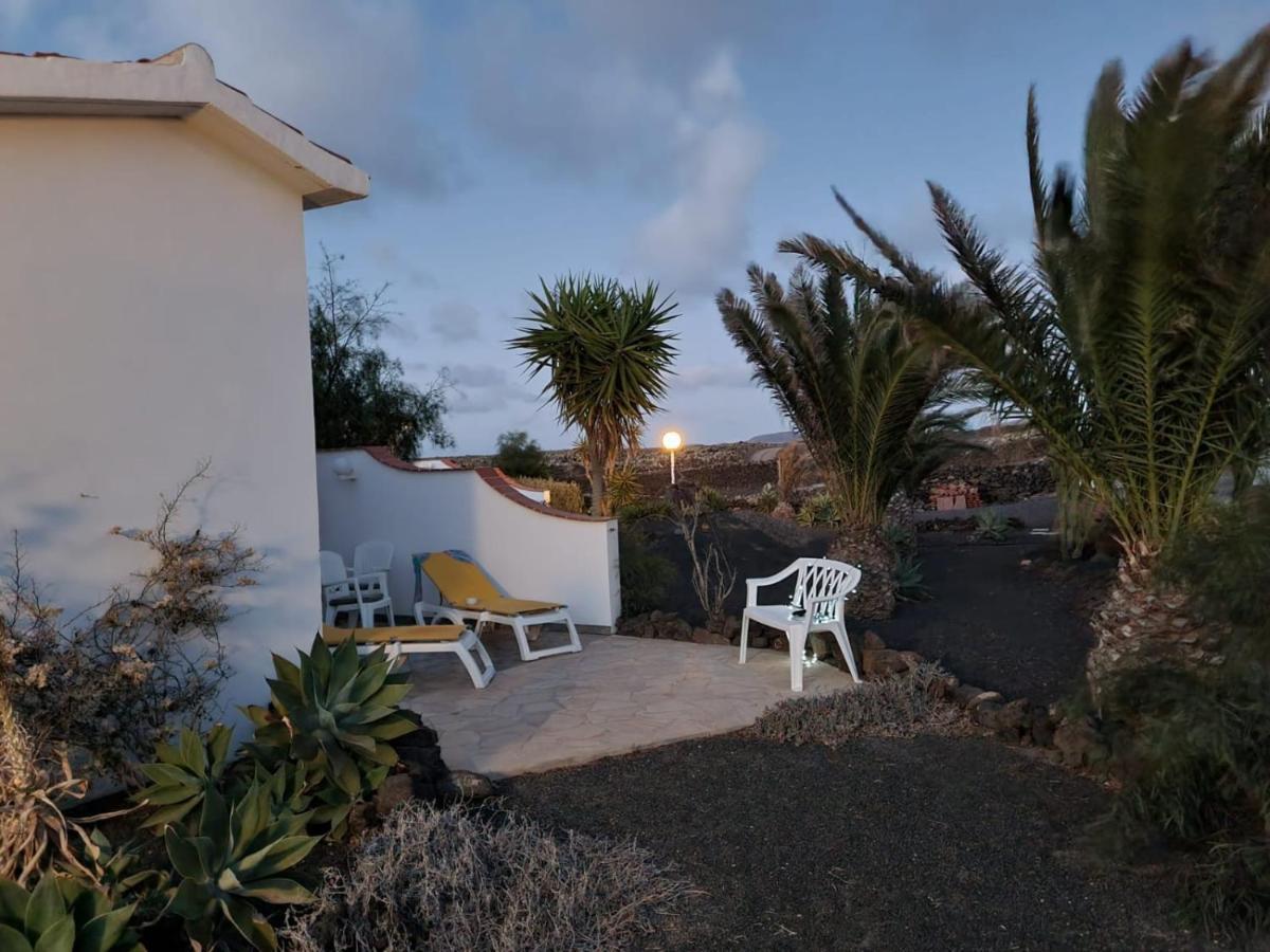 Casa Ina In El Roque, El Cotillo Dış mekan fotoğraf