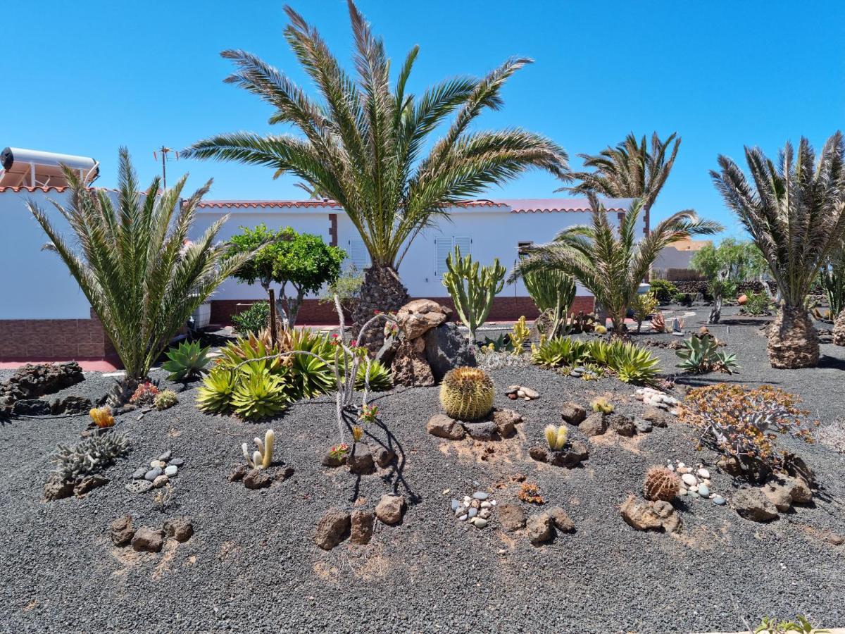 Casa Ina In El Roque, El Cotillo Dış mekan fotoğraf