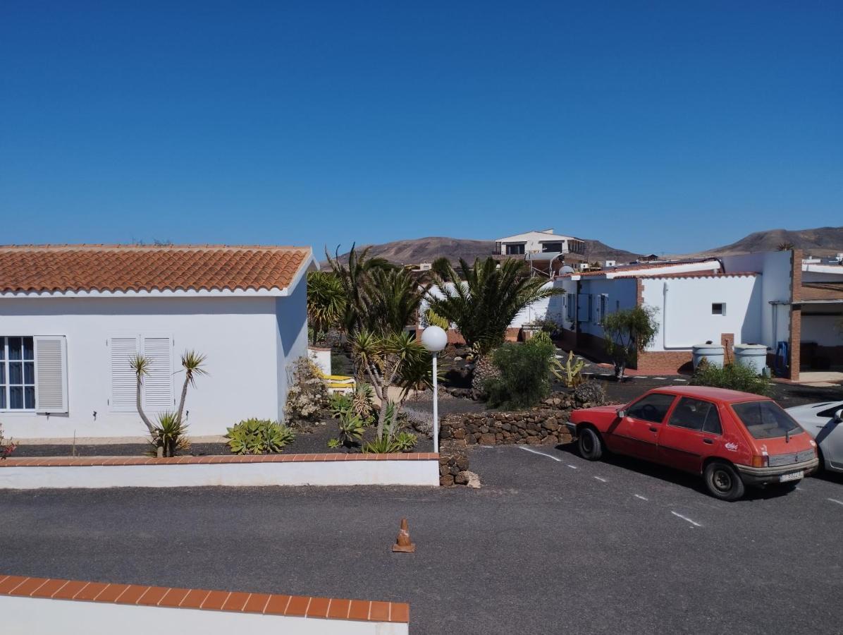 Casa Ina In El Roque, El Cotillo Dış mekan fotoğraf