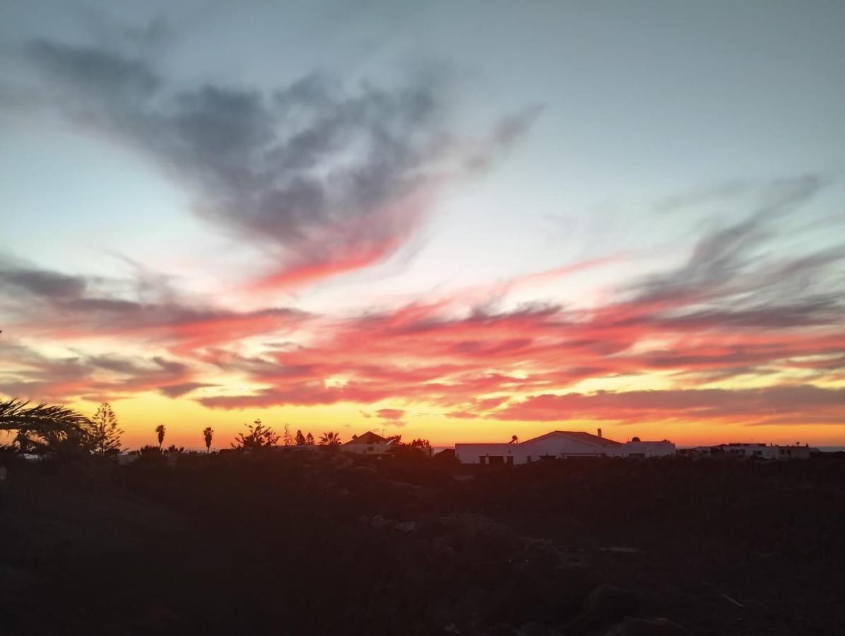 Casa Ina In El Roque, El Cotillo Dış mekan fotoğraf