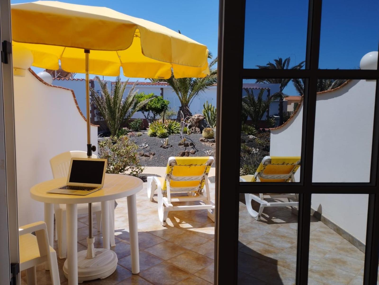 Casa Ina In El Roque, El Cotillo Dış mekan fotoğraf