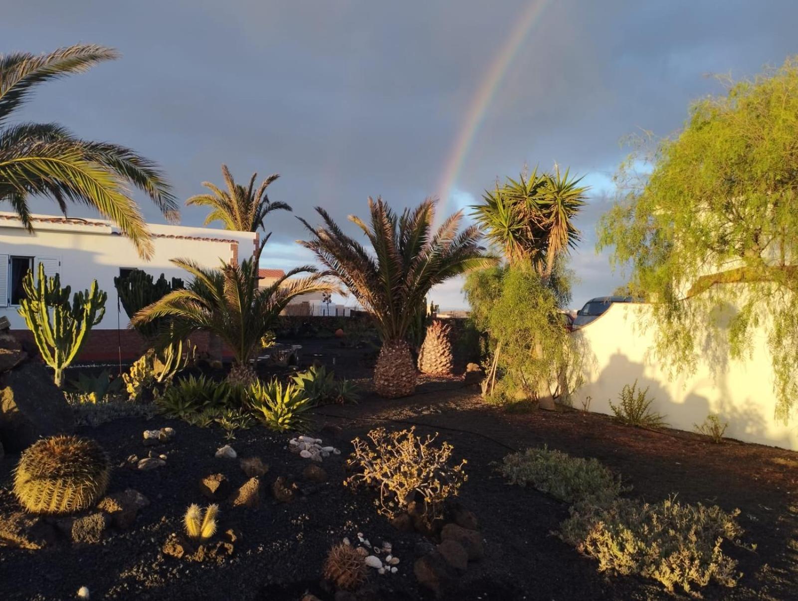 Casa Ina In El Roque, El Cotillo Dış mekan fotoğraf