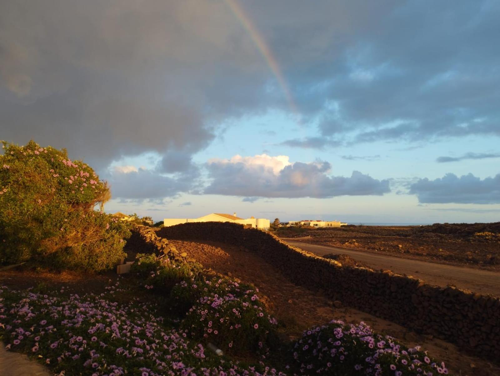 Casa Ina In El Roque, El Cotillo Dış mekan fotoğraf