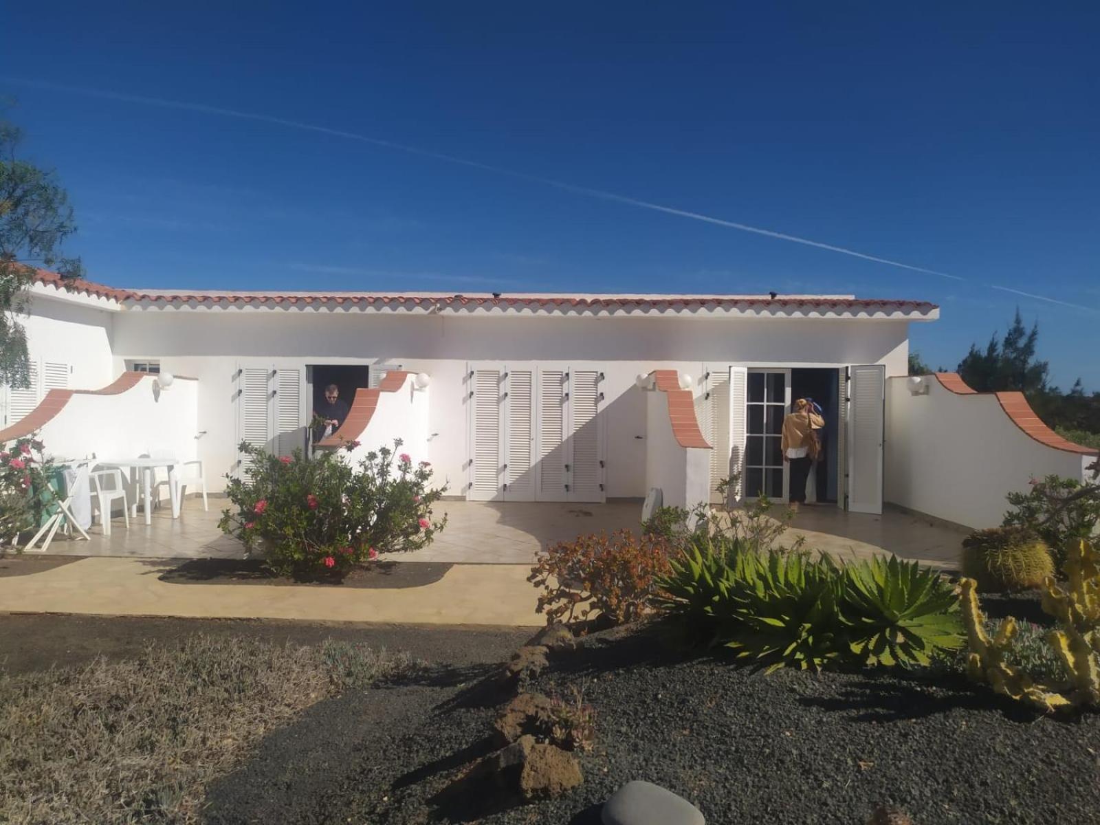 Casa Ina In El Roque, El Cotillo Dış mekan fotoğraf