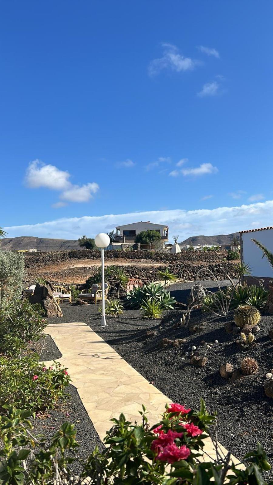 Casa Ina In El Roque, El Cotillo Dış mekan fotoğraf