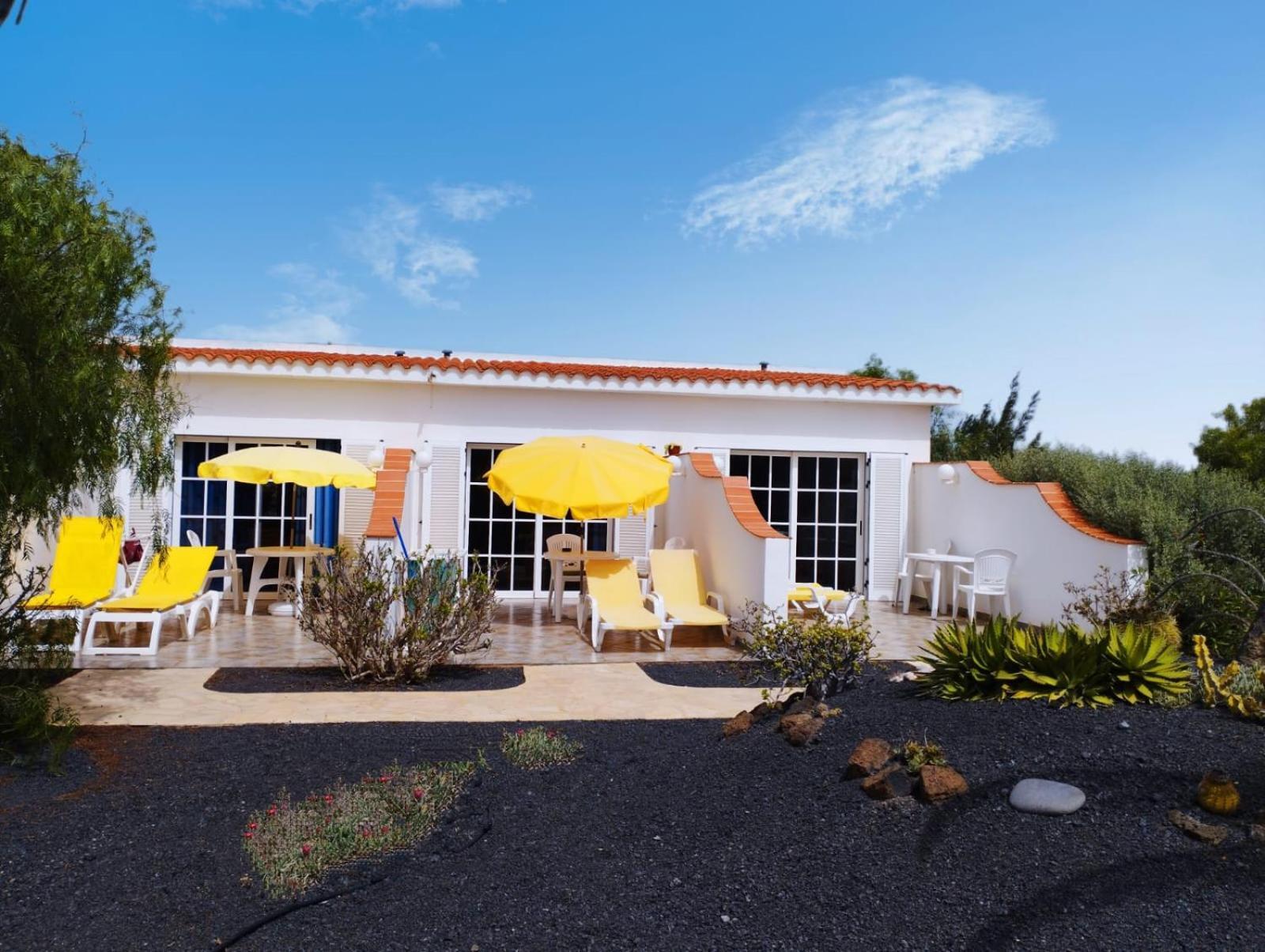 Casa Ina In El Roque, El Cotillo Dış mekan fotoğraf