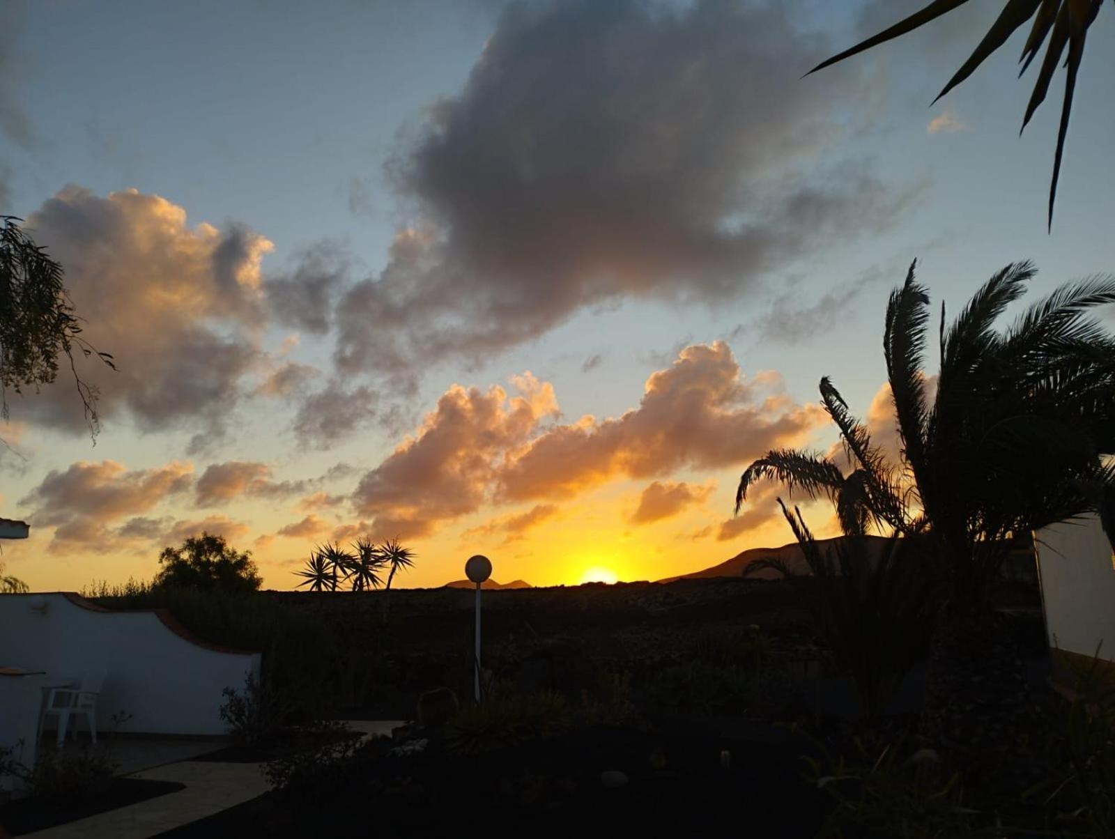 Casa Ina In El Roque, El Cotillo Dış mekan fotoğraf