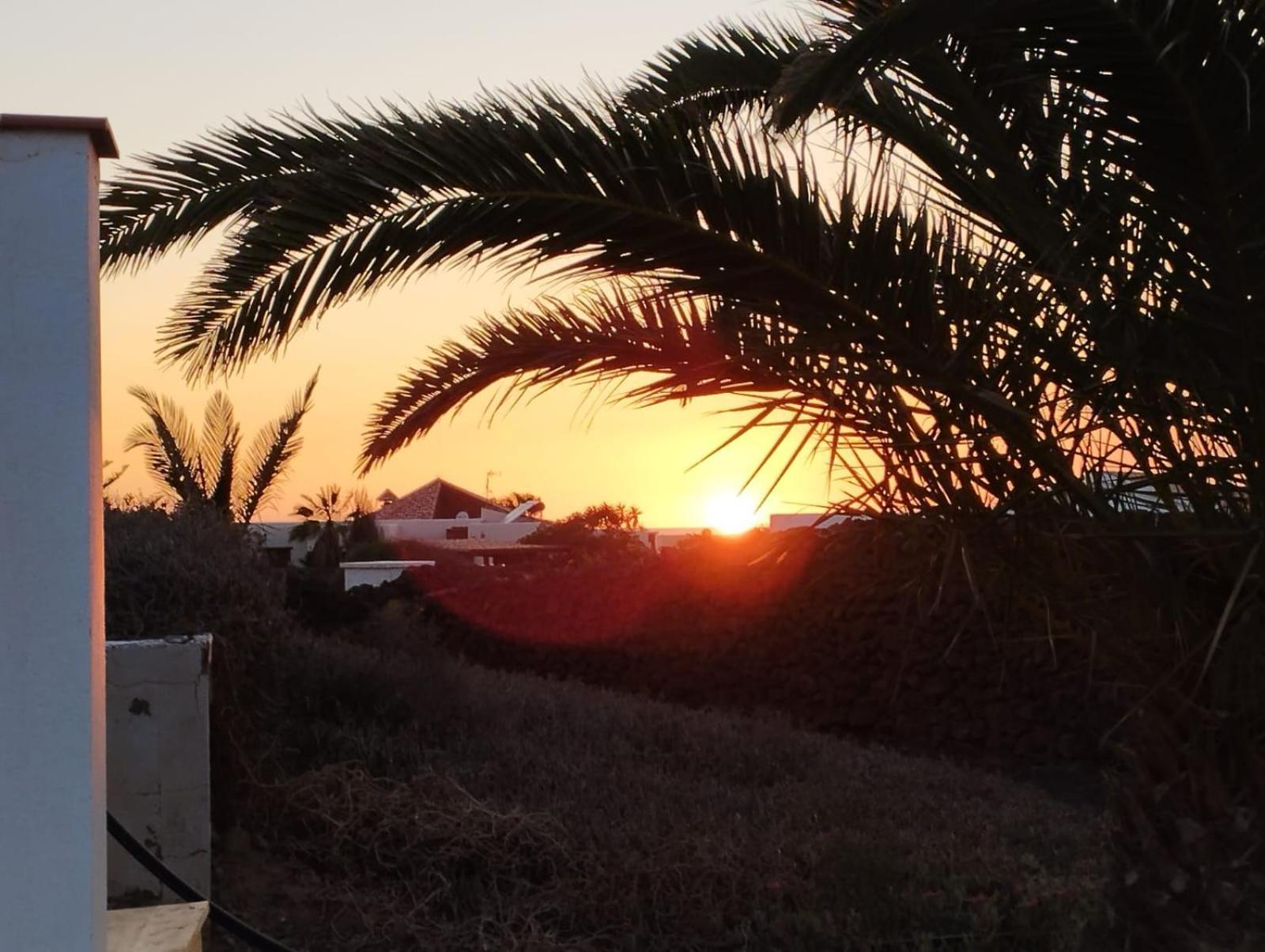 Casa Ina In El Roque, El Cotillo Dış mekan fotoğraf