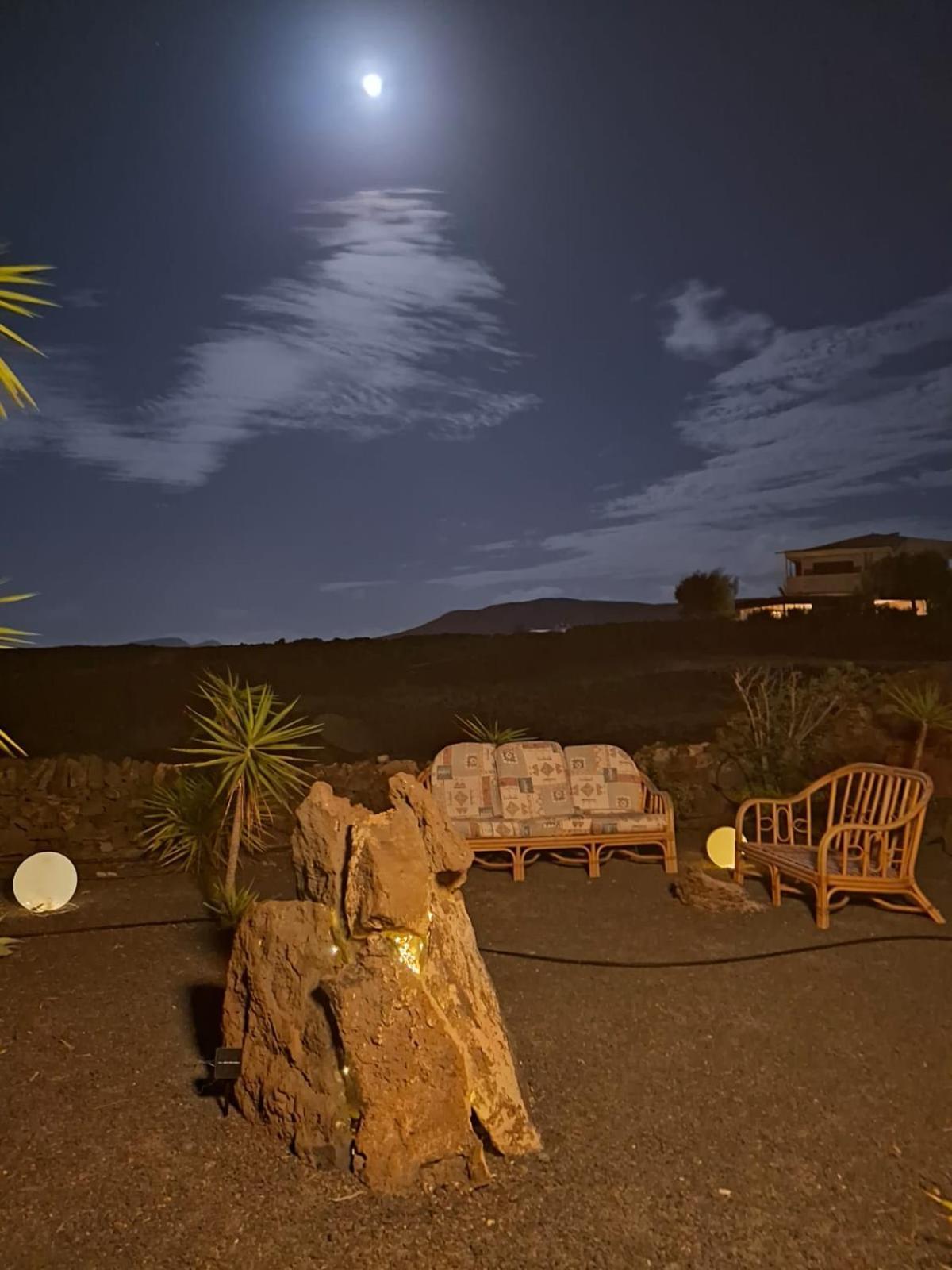 Casa Ina In El Roque, El Cotillo Dış mekan fotoğraf