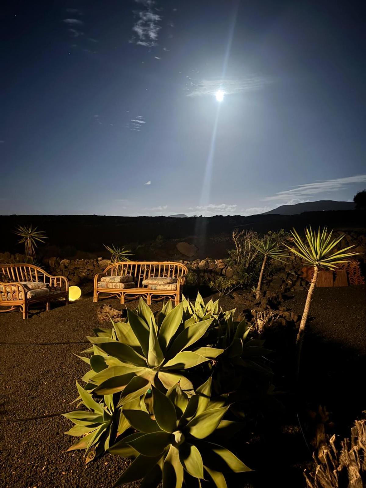 Casa Ina In El Roque, El Cotillo Dış mekan fotoğraf