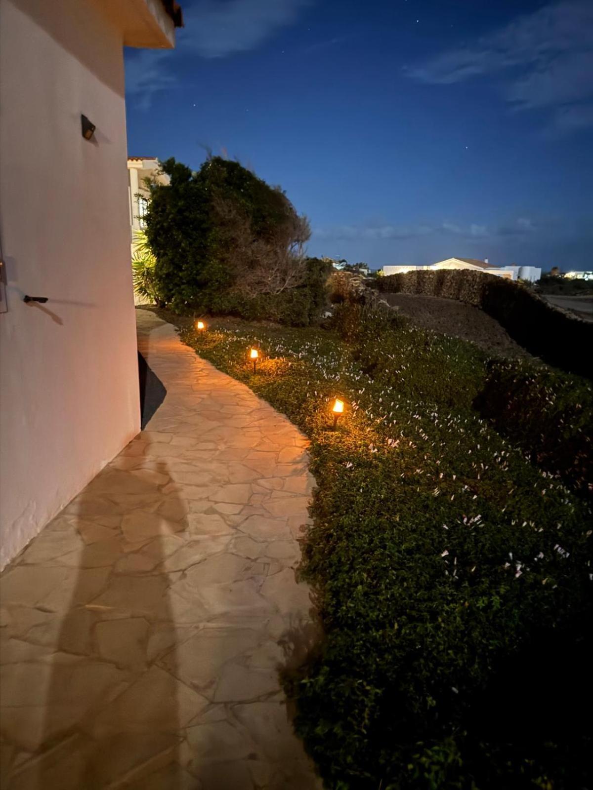 Casa Ina In El Roque, El Cotillo Dış mekan fotoğraf