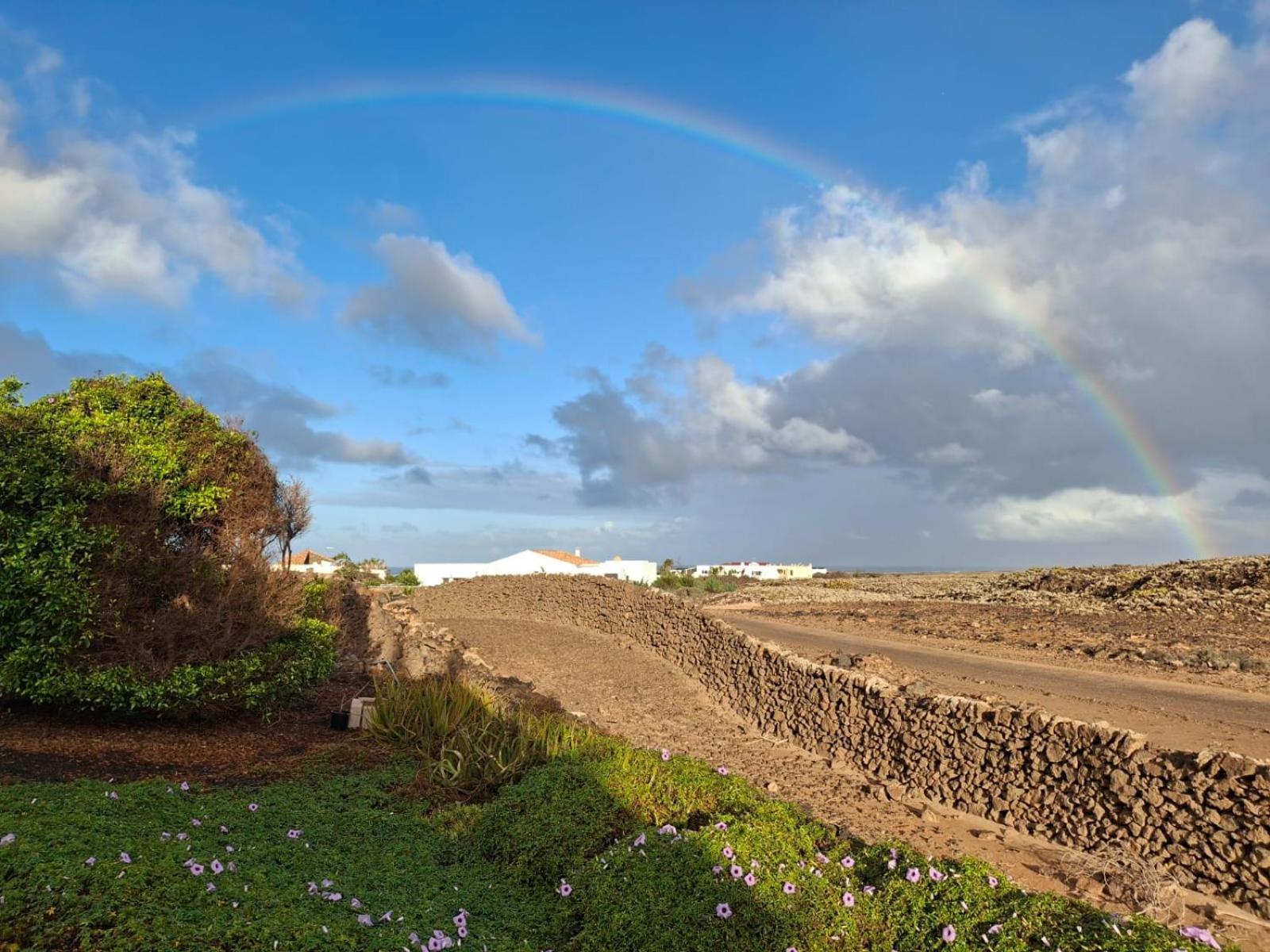 Casa Ina In El Roque, El Cotillo Dış mekan fotoğraf